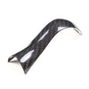 Infiniti Q50 Black Carbon Fiber Car Shift Knob Cover