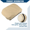 Ford Fusion (2010-2012) Neoprene Brown Center Console Armrest Cover