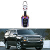 Chevy Suburban Remote Key Fob Shell Case Cover (2016-2020)