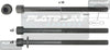 Hyundai ILOAD I-LOAD 2.4L G4KG Cylinder Head Gasket + Head Bolts