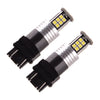 Jeep Grand Cherokee White 24-SMD LED Daytime Running Lights (2011-2013)