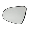 Toyota Camry Left Mirror Glass (2012-2017)