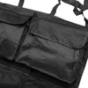 Car Seat Back Storage Bags - Multi Pocket Cargo Net Organizer (Fits Most)