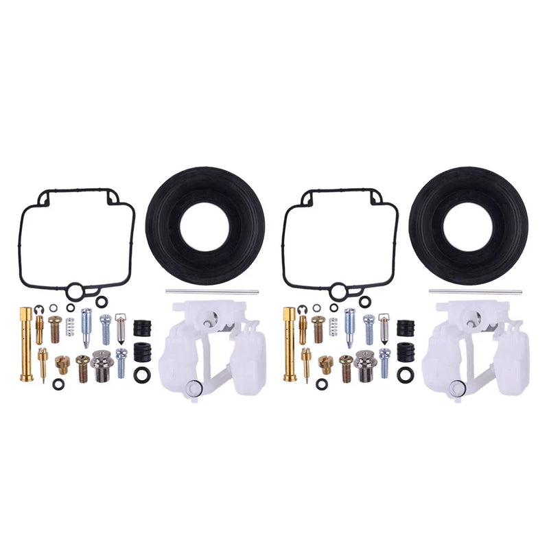 Suzuki Bandit 400 GSF400 2 x Carburetor Repair Kit (1991-1997)