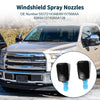 Jeep Grand Cherokee Windshield Washer Nozzle & Fluid Hose (2011-2023)