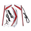 Honda Goldwing 1800 F6B LED Brake Vertical Light Strips (2013-2017)