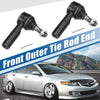 Toyota Matrix 2 x Front Outer Tie Rod End Links (2003–2008)