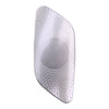 Hyundai Palisade Silver C Pillar Speaker Horn Decor Cover Trim (2020-2023)