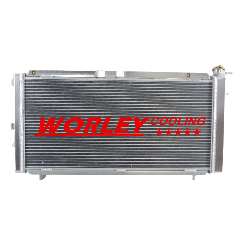 Subaru Leonie L Series Wagon 1.6 1.8L Full Aluminum Radiator (1985-1994)