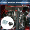 Ford Expedition Exhaust Manifold Mount Hardware Bolt Kit (1997-2006)