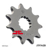 Suzuki Quadrunner 230 LT230E 11-Tooth Front Sprocket / (1987–1993)