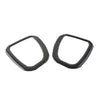 Jeep Wrangler JL Rear Seat Adjustment Switch Frame Trim (2018-2021)