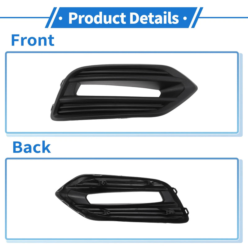 Honda HR-V Front Right Fog Light Grill (2019-2022)