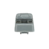 Benz 300TE 190D 300SDL Gray Sun Visor Hook Clips (1982-1993)