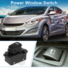 Hyundai Elantra, Sonata, Moinca Power Window Switch (2011-2023)