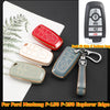 Ford Explorer, Mustang, F-150 TPU Remote Fob Car Key Cover Case Holder