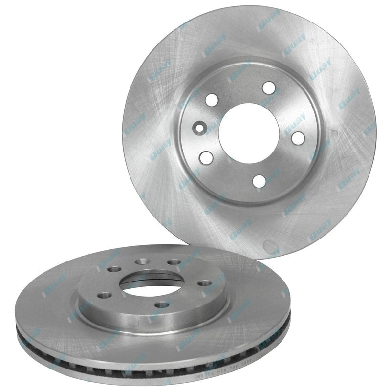 Toyota Tarago ACR30 ACR50 GSR50 4 / 2003~2018 296mm Front Disc Brake Rotors