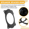 Toyota Corolla Speaker Spacer Rings (2007-2018)