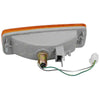 Hilux Left Hand Front Bar Indicator Light Lamp (1988–1997)