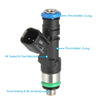 Ford Ranger Explorer 2007-2010 4.0L 6 Pcs Fuel Injector Nozzle