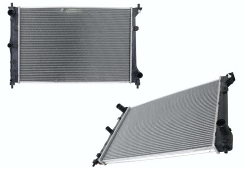Radiator FOR Ford Territory SX/SY