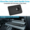 Mercedes G-Class W463 Glove Box Lock Latch Cover (2004-2018)