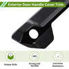 Toyota Tundra (2022-2025) ABS Exterior Door Handle Cover Trim