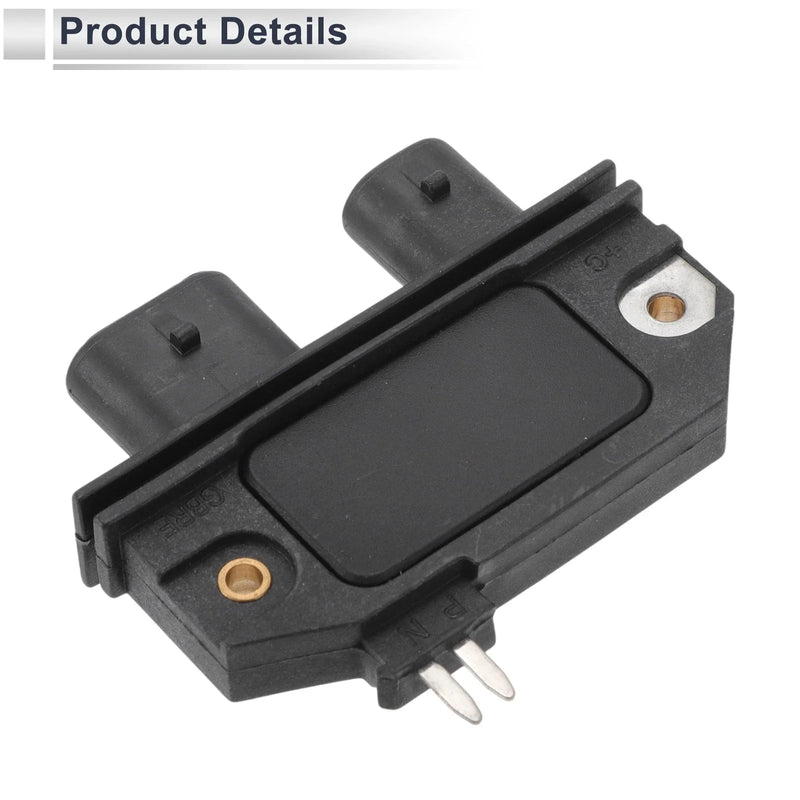 Chevrolet C1500 1988-1998 Ignition Control Module (1 x ABS Metal)