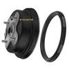 Yamaha Wheel Hub with Seal
