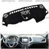 Jeep Cherokee 2014-2018 Dash Cover (2014-2018)