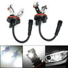 E60 E61 E71 E70 LCI E90 E91 X5 X6 Z4 E92 X1 Pair H8 Angel Eyes Light