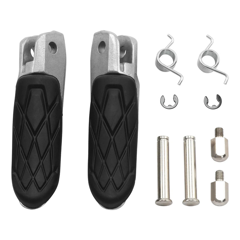 Suzuki Hayabusa GSX1300R Driver Footpegs (2022-2024)