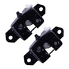 Nissan Navara D40 Frontier 2 x Trunk Lock Tailgate Latch (2005-2015)