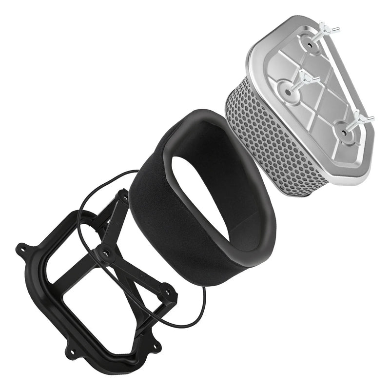 Kawasaki Prairie Brute Force Air Filter Cage Holder