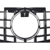 Mercedes Benz E-Class W212 4D Gloss Black Front Grille (2010-2013)