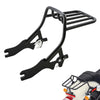 Harley Heritage Classic Softail Street Bob Two-Up Luggage Rack (2018-2025)
