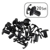 Honda Motorcycle 20 x Bolt Fastener Clip Rivets (Fits 90683-GAZ-003)