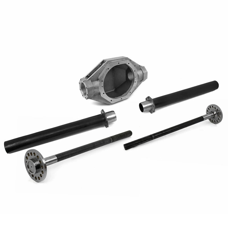 Ford 9" Heavy Duty Differential Housing & 31 Spline Forged Axles