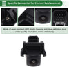 Honda Accord Rear View Camera 120-180 Degree (2013-2017)