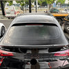 Mercedes Benz GLC Coupe AMG Rear Boot Spoiler (2023-2025)