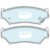 Suzuki Vitara 4WD Front Disc Brake Pads (1991 - 1998)