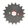 50cc 70cc 90cc 110cc 125cc 140cc ATV Dirt Bike 1x 17mm 18T Front Sprocket