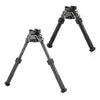 Hunting & Shooting 6.5"-9" Tactical 360° Swivel QD Rifle Bipod Mount