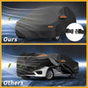 Kia Rio Sedan Waterproof All Weather Car Cover