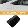 Mitsubishi L200 (2024-2025) Black Filler Flap Cover Fuel Tank Door Cap