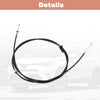 Toyota RAV4 Front Hood Latch Release Cable (2013-2018)