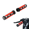 Harley Street Glide Sportster 1200 883 Hand Grips Handle Bar