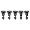 Honda 5 x Car Striker Engine Bulkhead Cover Clips