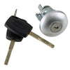 Ford Transit MK8 Front Door Lock & 2 Keys (2014-2019)