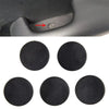 Hyundai Tucson IX35 5 x Car Door Pull Handle Screw Cover Caps (2010-2015)
